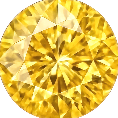Diamond (Yellow)