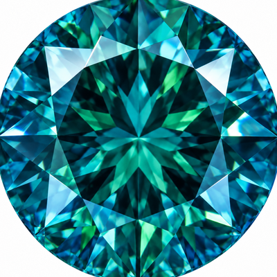 Tourmaline (Teal)
