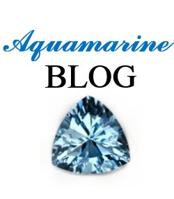 March Birthstone - Aquamarine