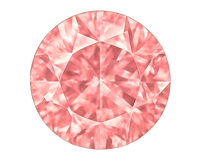 Lab Grown Fancy Pink