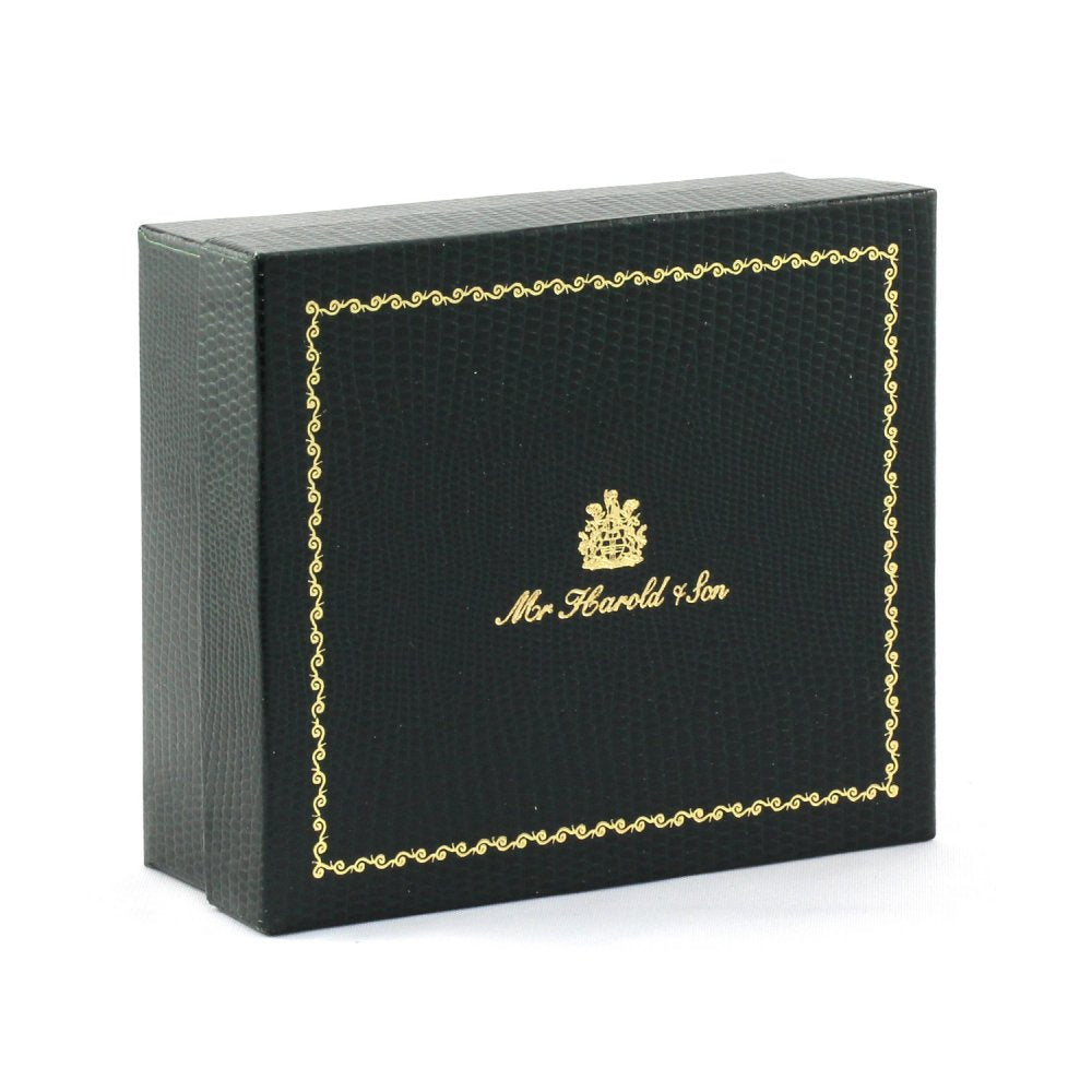 Silver 50x20mm engraved money clip.