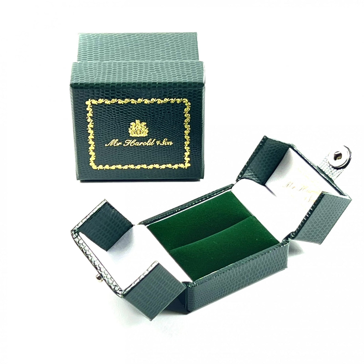 Platinum 0.23ct round brilliant cut diamond half eternity ring