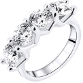 Lab Grown Diamond 4 Stone