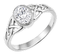 Celtic Style Rings