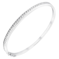 Diamond Bangles
