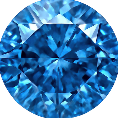 Diamond (Blue)