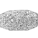 Diamond Brooches