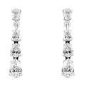 Diamond Drop Earrings