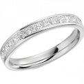Lab Grown Diamond Eternity Rings