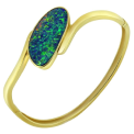 Gemstone Bangles