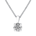 Lab Grown Diamond Pendants