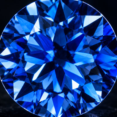 Sapphire (Blue)