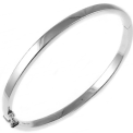 Silver Bangles