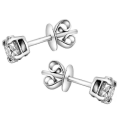 Lab Grown Diamond Stud Earrings