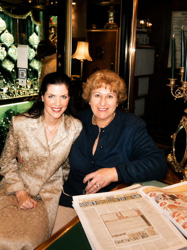 JAN & SALLY