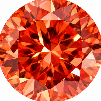 Sapphire (Orange)